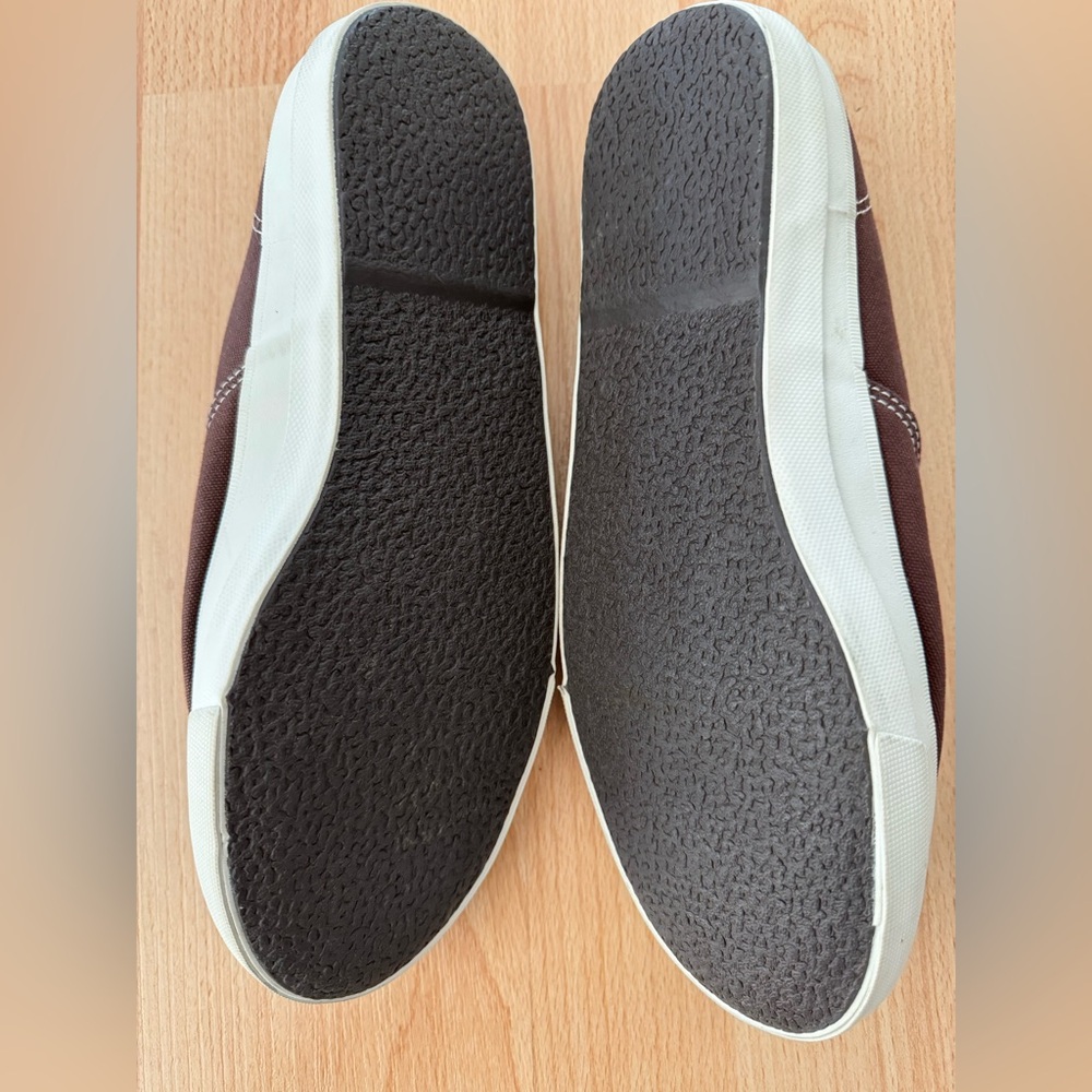 Keds Shoes - Brown and Cream size 10 in great condition used it once. - Picture 2 of 8